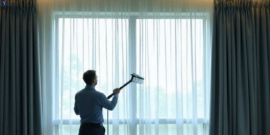 Commercial curtain stain removal service warriewood-nsw hotels offices restaurants