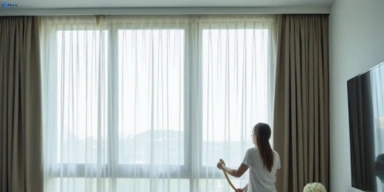 Pre-sale end-of-lease curtain cleaning warriewood-nsw residential property